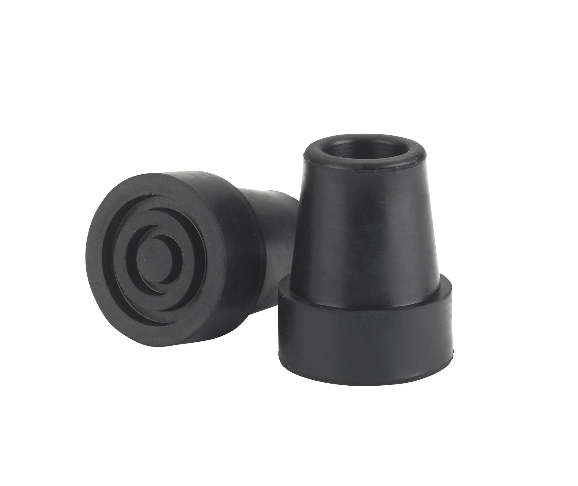 Drive Medical Cane Tip, 3/4" Diameter, 1 Pair - Image 2