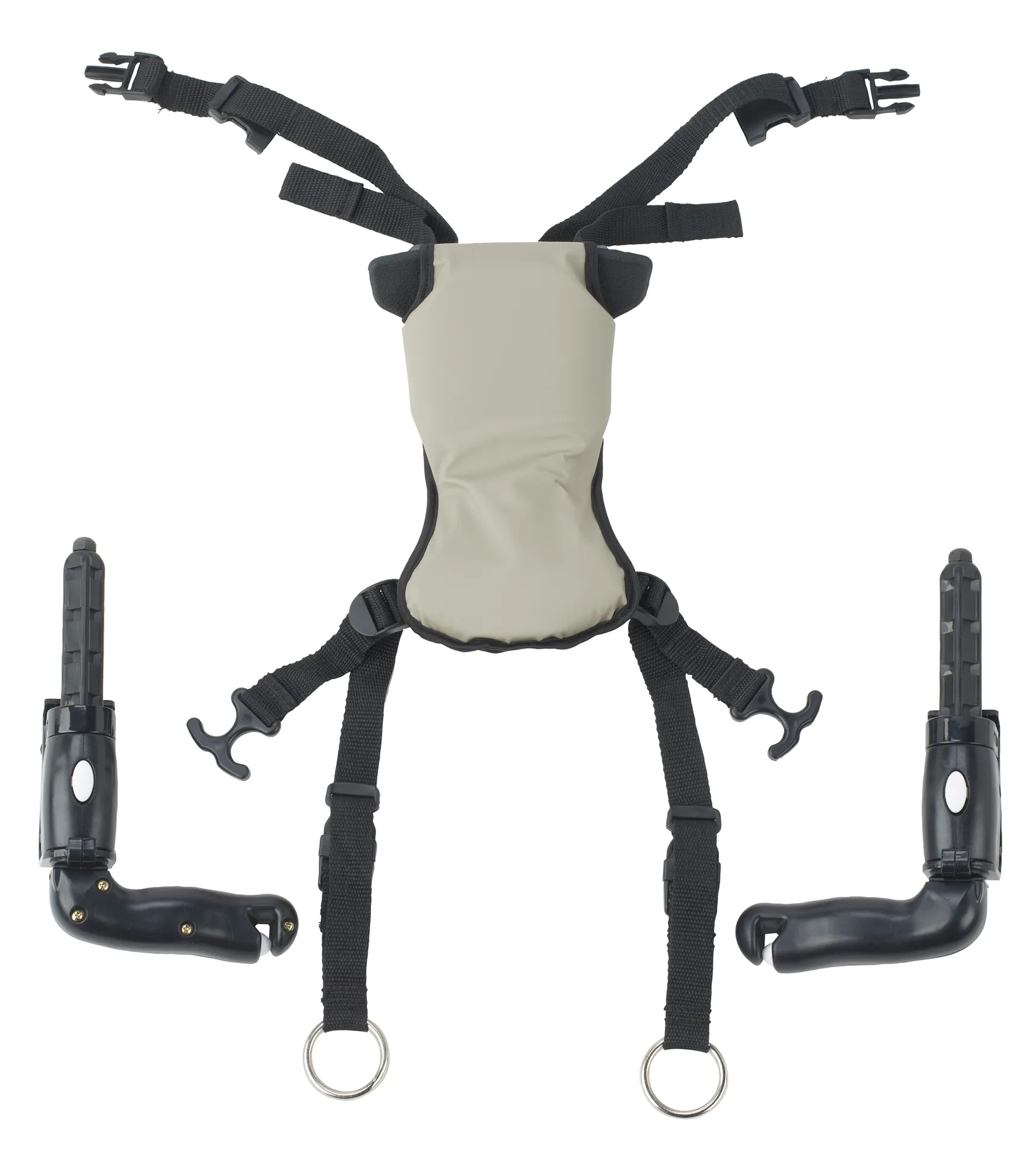 Drive Medical Trekker Grait Trainer Hip Positioner and Pad Drive Medical Trekker Grait Trainer Hip Positioner and Pad