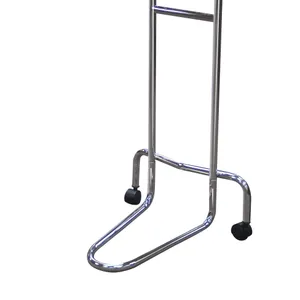 Drive Medical Mayo Instrument Stand, Double Post Drive Medical Mayo Instrument Stand, Double Post