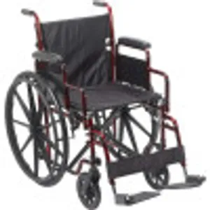 Drive Medical Rebel Lightweight Wheelchair Drive Medical Rebel Lightweight Wheelchair
