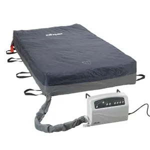 Drive Medical Med Aire Plus Bariatric Heavy Duty Low Air Loss Mattress System Drive Medical Med Aire Plus Bariatric Heavy Duty Low Air Loss Mattress System