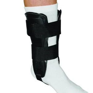 Blue Jay Universal Gel Ankle Support with Hard Exterior Shell Blue Jay Universal Gel Ankle Support with Hard Exterior Shell