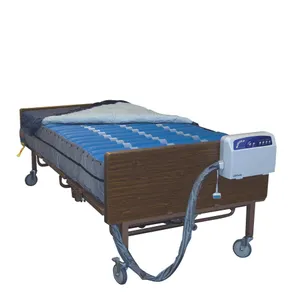 Drive Medical Med Aire Plus Bariatric Low Air Loss Mattress Replacement System, 80″ x 42″ Drive Medical Med Aire Plus Bariatric Low Air Loss Mattress Replacement System, 80″ x 42″