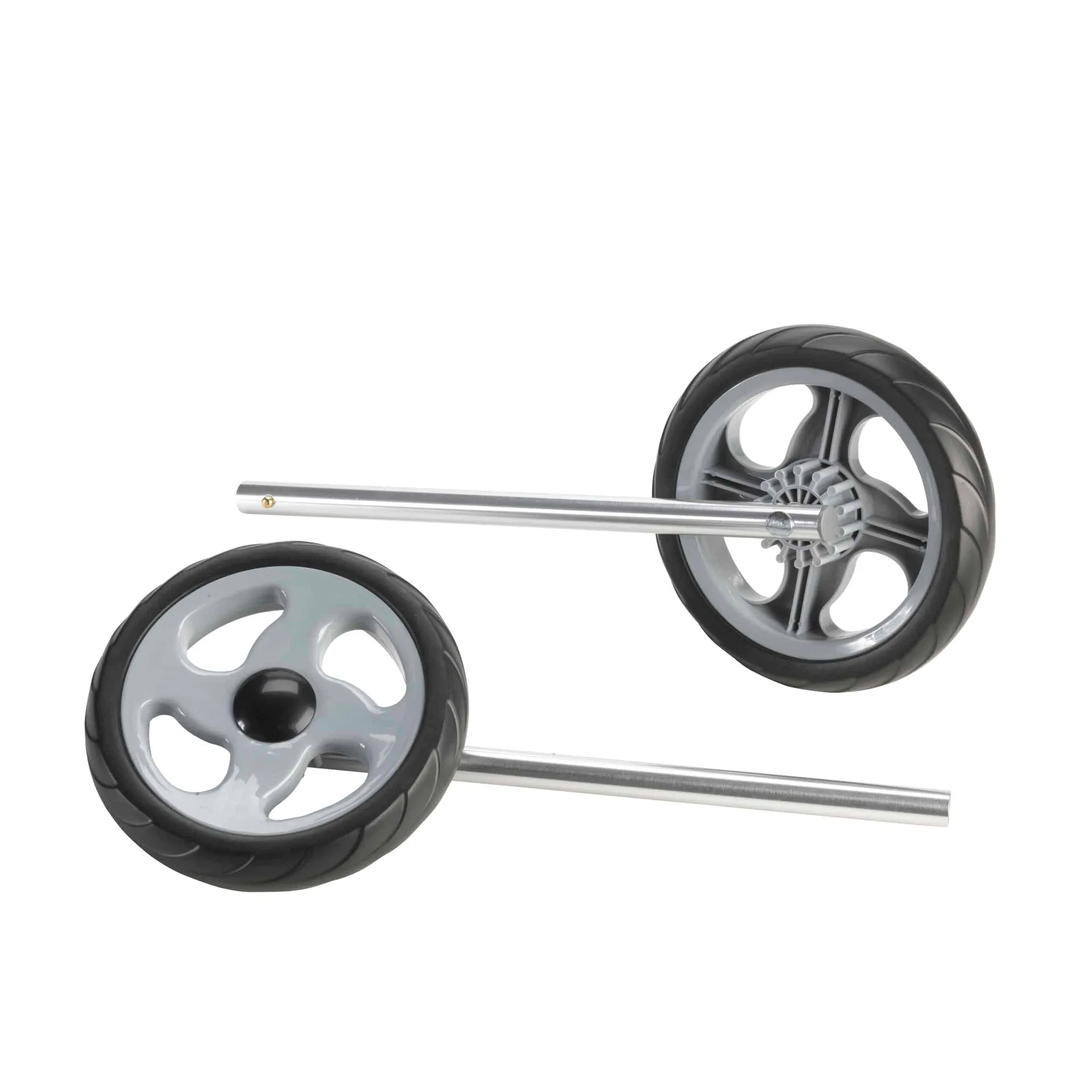 Drive Medical Nimbo Non-Swivel Front Wheels, 1 Pair Drive Medical Nimbo Non-Swivel Front Wheels, 1 Pair