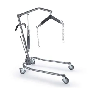 McKesson Hydraulic Patient Lift 450 lb Weight Capacity McKesson Hydraulic Patient Lift 450 lb Weight Capacity