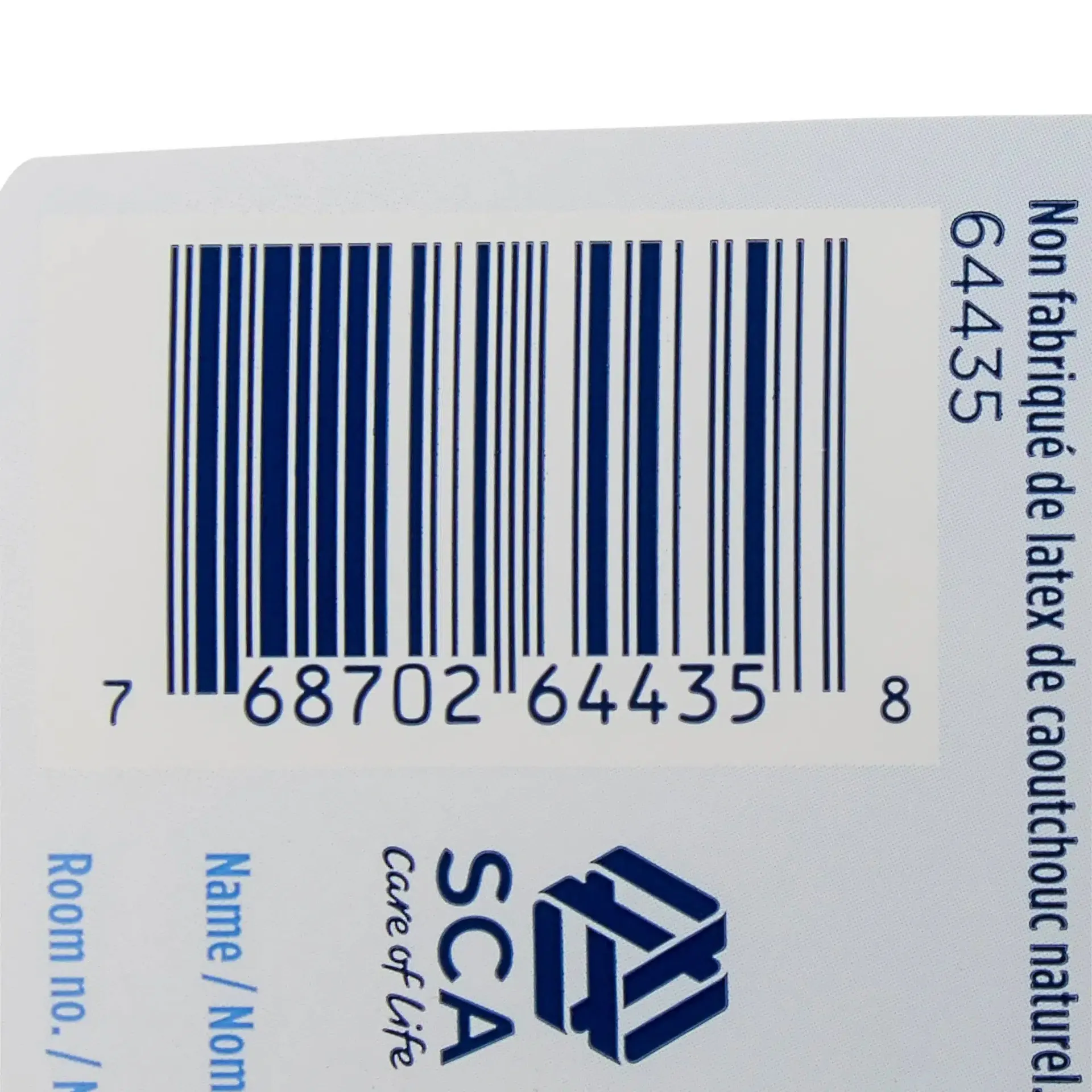 TENA Body Wash Cleansing Cream, Alcohol-Free, 3-in-1 Formula, Scented, 1 Liter Pump Bottle - Image 4