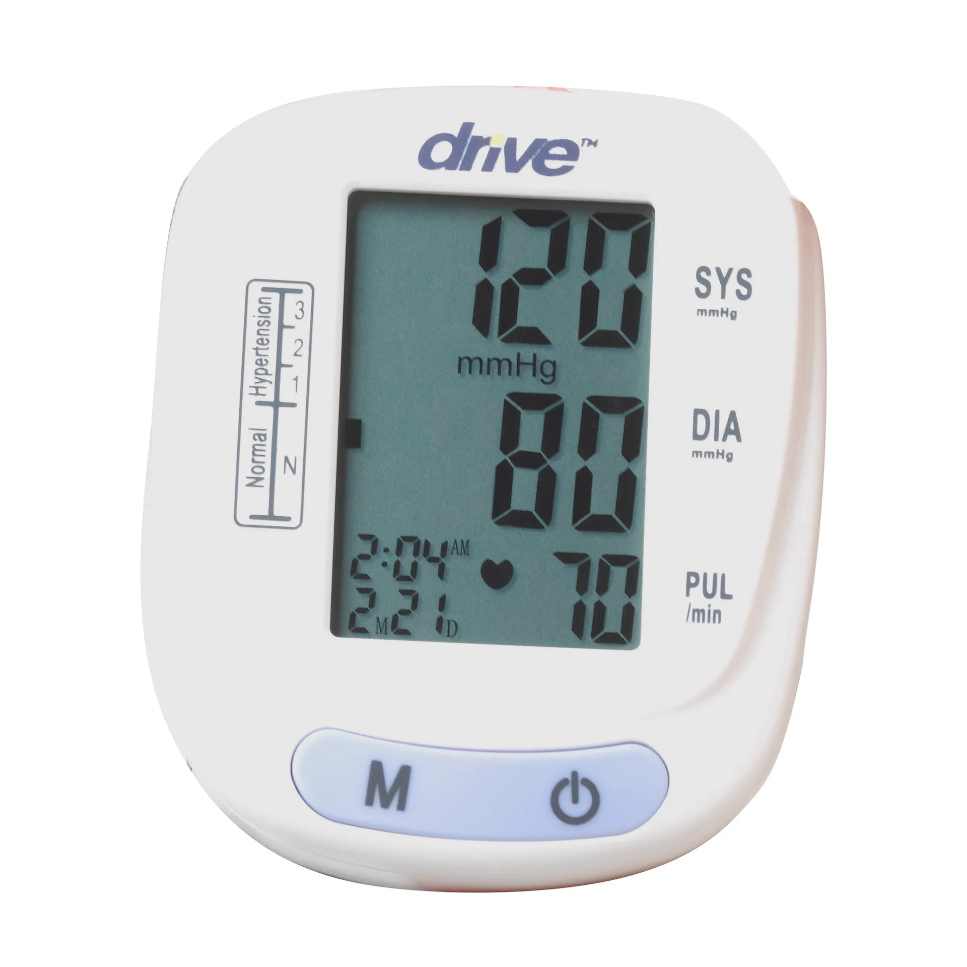 Drive Medical Automatic Blood Pressure Monitor, Wrist Model - Image 6