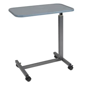 Drive Medical Plastic Top Overbed Table Drive Medical Plastic Top Overbed Table