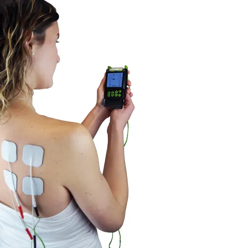 Ultima Digital OTC Dual Channel TENS Unit with Timer by Blue Jay - Image 3