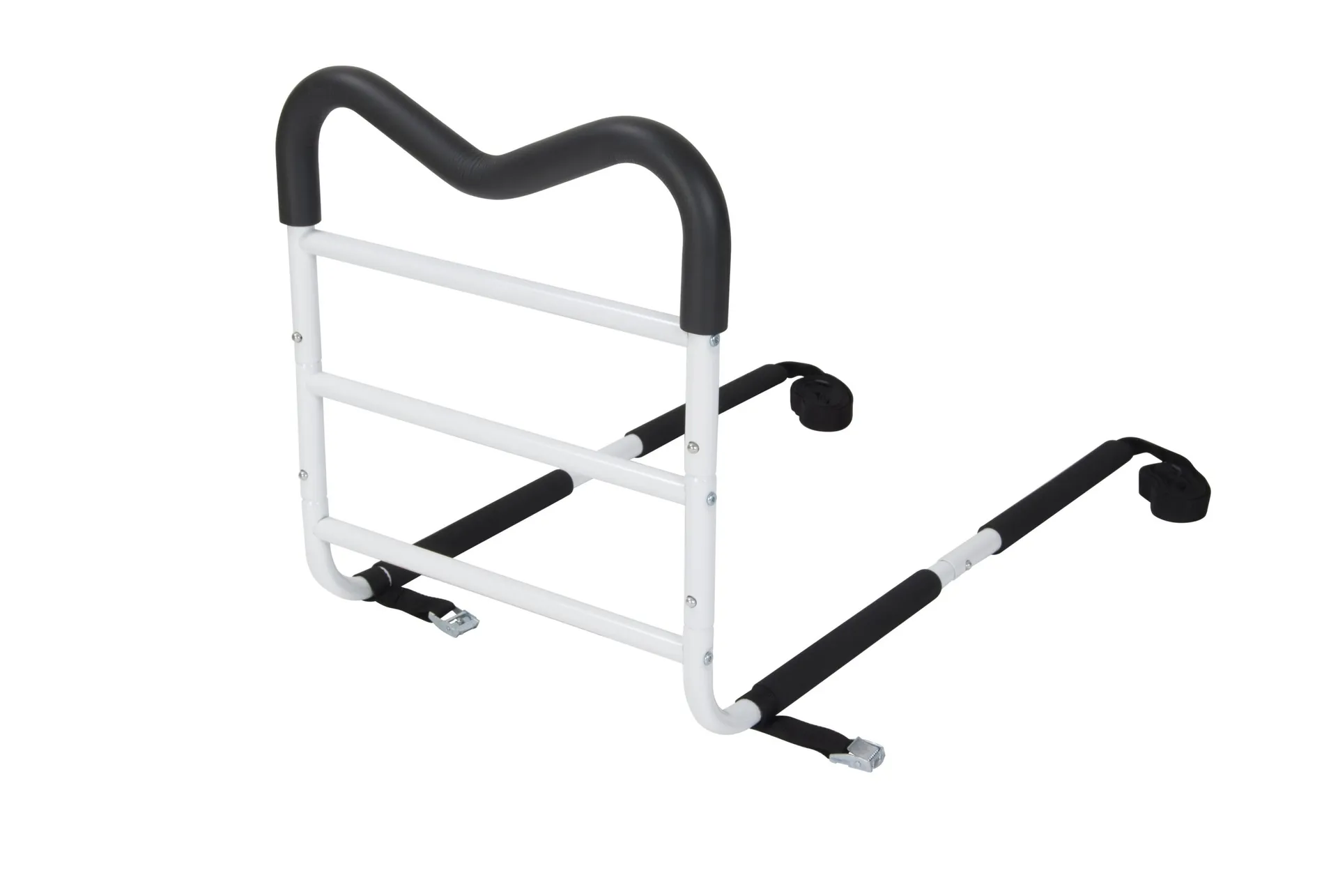 Drive Medical M-Rail Home Bed Assist Handle with Pouch Drive Medical M-Rail Home Bed Assist Handle with Pouch