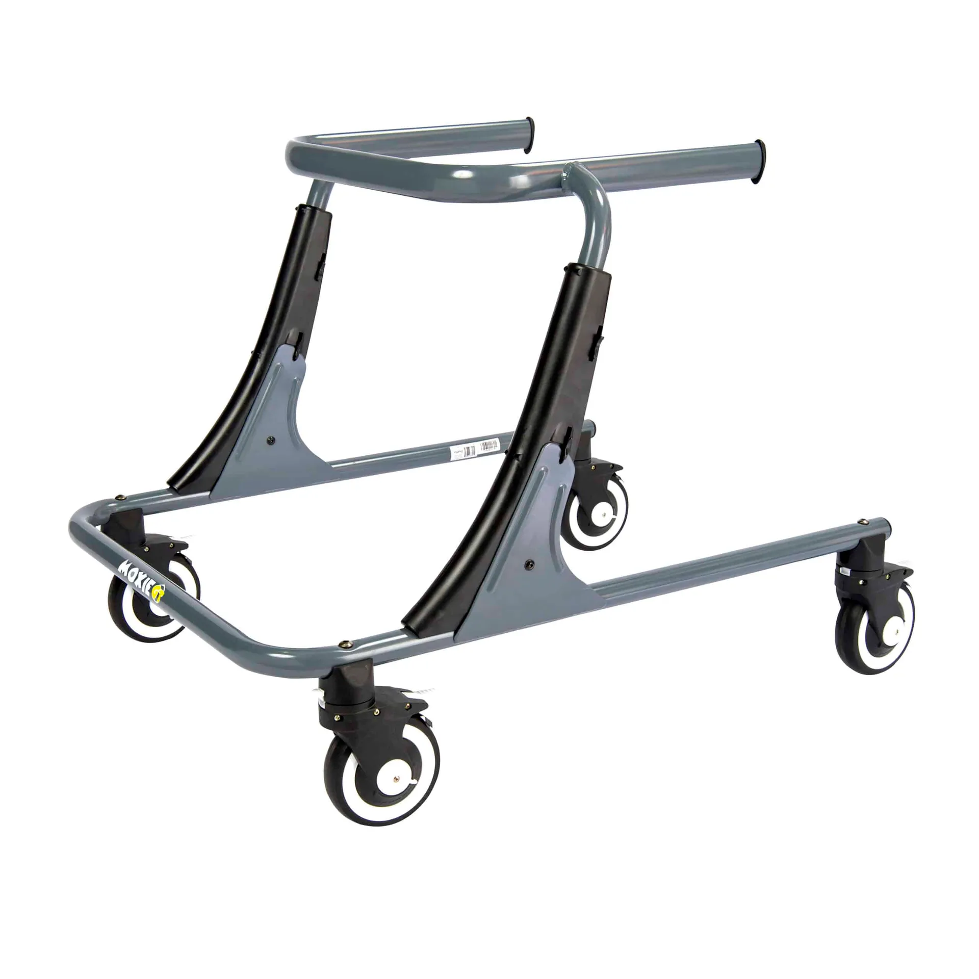 Drive Medical Moxie GT Gait Trainer, Large, Sword Gray Drive Medical Moxie GT Gait Trainer, Large, Sword Gray
