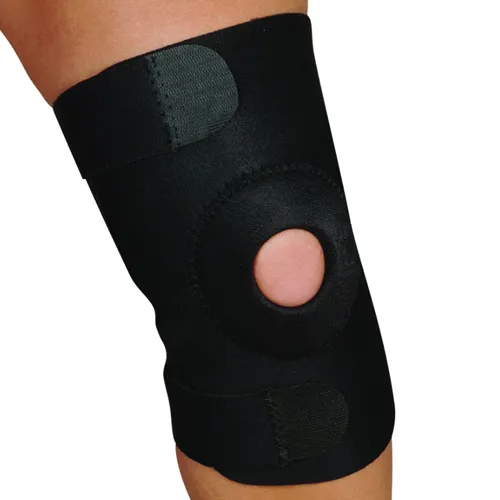 Blue Jay Adjustable Knee Support, Open Patella Design Blue Jay Adjustable Knee Support, Open Patella Design