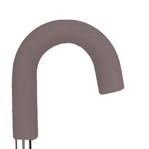 Drive Medical Aluminum Round Handle Cane with Foam Grip Drive Medical Aluminum Round Handle Cane with Foam Grip