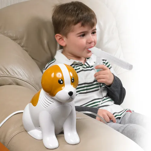 Drive Medical Beagle Pediatric Compressor Nebulizer - Image 4
