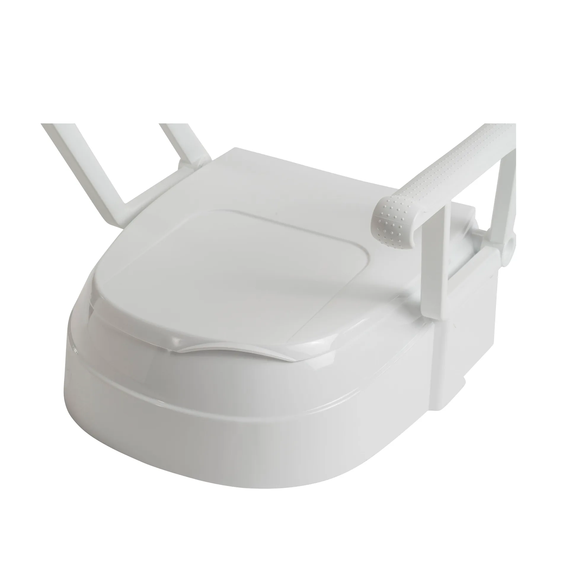 Drive Medical PreserveTech Universal Raised Toilet Seat - Image 4