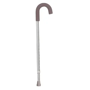 Drive Medical Aluminum Round Handle Cane with Foam Grip Drive Medical Aluminum Round Handle Cane with Foam Grip