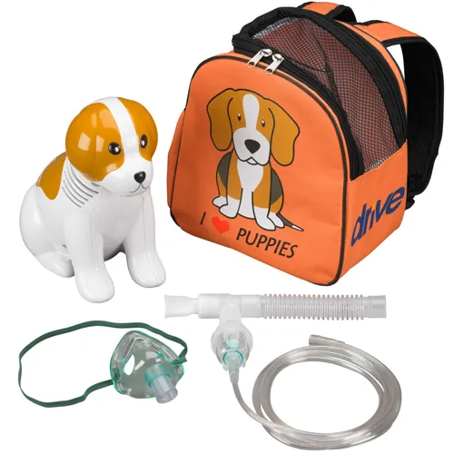 Drive Medical Beagle Pediatric Compressor Nebulizer - Image 3