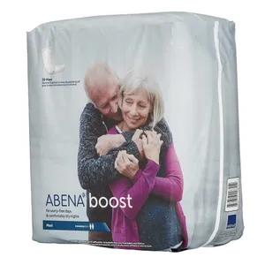 Abena Boost Maxi Incontinence Booster Pad, 6¼ x 24 Inch Abena Boost Maxi Incontinence Booster Pad, 6¼ x 24 Inch