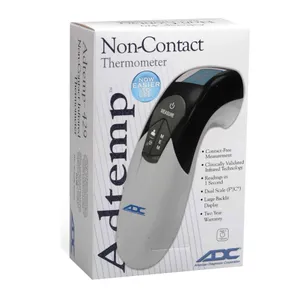 Adtempโข Non-Contact Skin Surface Thermometer Adtempโข Non-Contact Skin Surface Thermometer