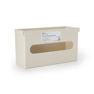 McKesson Prevent Glove Box Holder Vertical Mounted 1-Box Capacity McKesson Prevent Glove Box Holder Vertical Mounted 1-Box Capacity