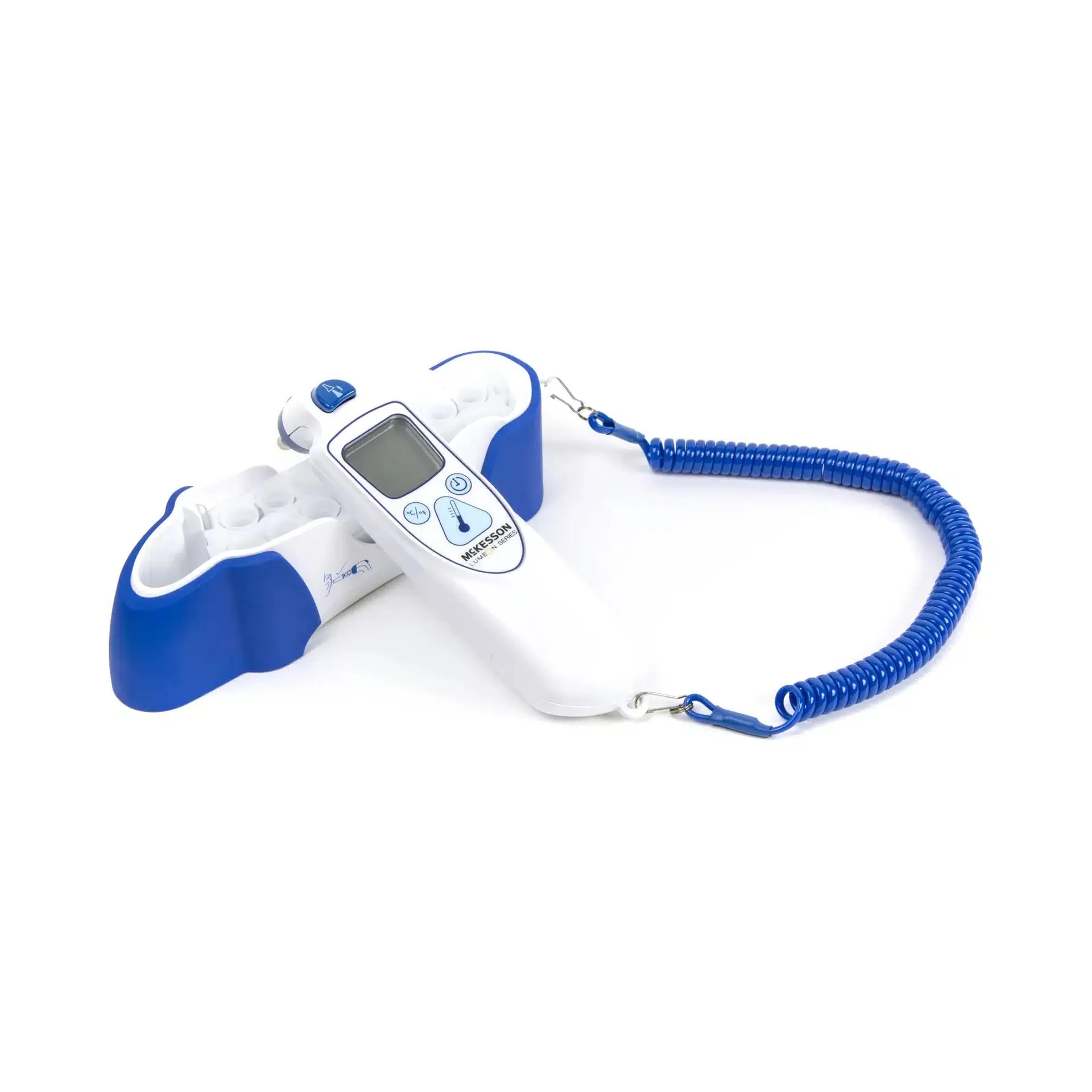 McKesson LUMEON Tympanic Ear Thermometer Probe Handheld - Image 5