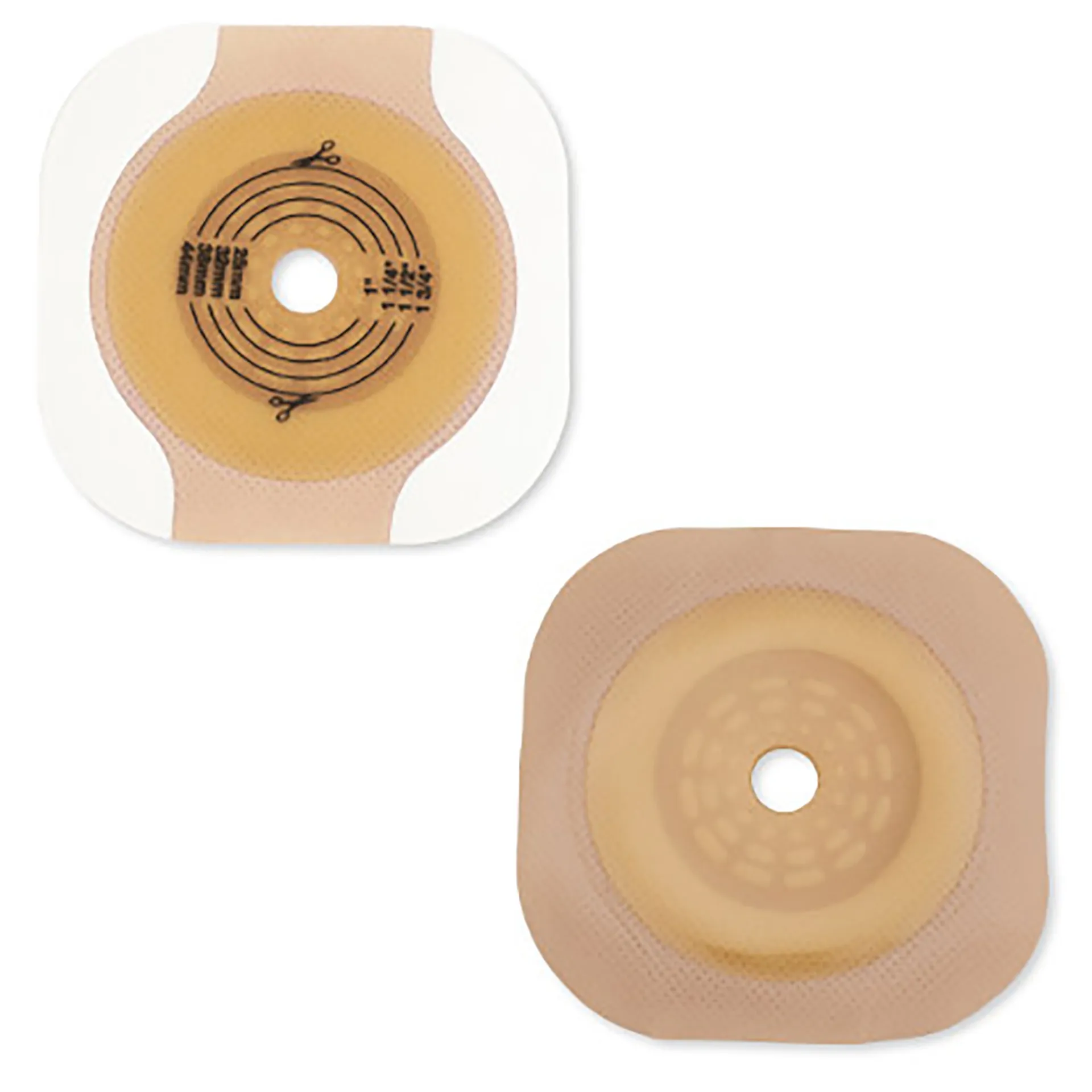 Hollister New Image Flat CeraPlus Ostomy Skin Barrier Tape Box of 5 - Image 4