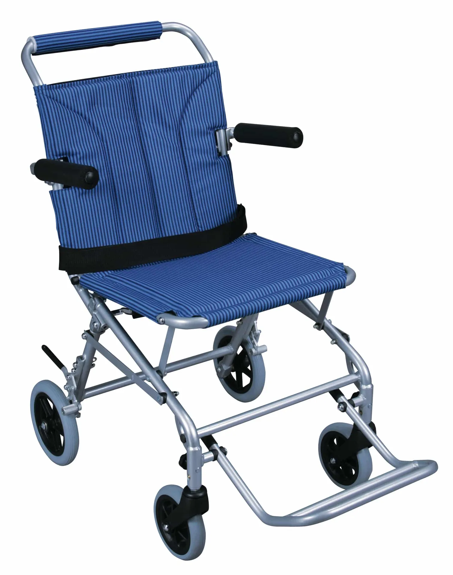 Drive Medical Super Light Folding Transport Wheelchair with Carry Bag Drive Medical Super Light Folding Transport Wheelchair with Carry Bag