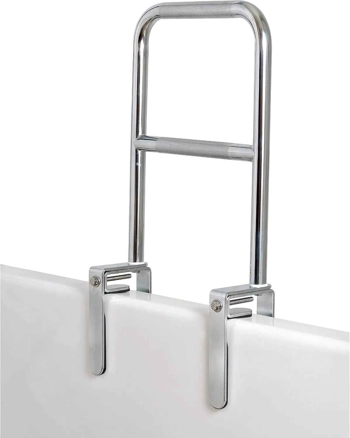 Carex Dual Level Bathtub Rail – Safe and Reliable Support for Your Bathroom Carex Dual Level Bathtub Rail – Safe and Reliable Support for Your Bathroom