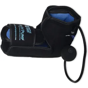 Battle Creek Ice It! Pump – Cold & Compression Therapy Wrap For Foot & Ankle Battle Creek Ice It! Pump – Cold & Compression Therapy Wrap For Foot & Ankle