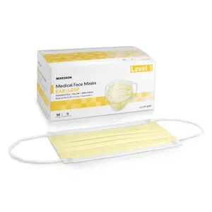 McKesson ASTM Level 1 Medical Face Masks McKesson ASTM Level 1 Medical Face Masks