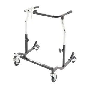 Drive Medical Bariatric Heavy Duty Anterior Safety Roller, 500lbs Weight Capacity Drive Medical Bariatric Heavy Duty Anterior Safety Roller, 500lbs Weight Capacity