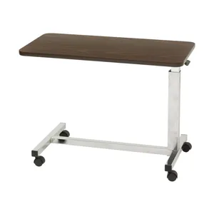 Drive Medical Low Height Overbed Table Drive Medical Low Height Overbed Table