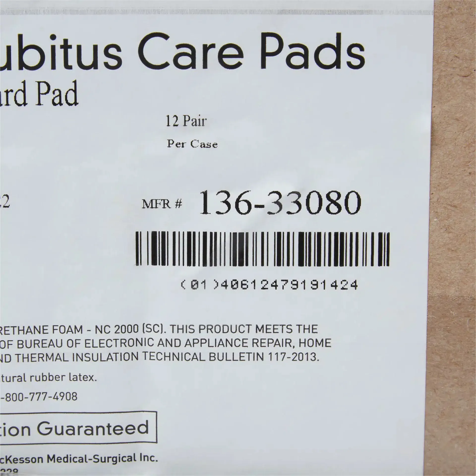 McKesson Armboard Pads - Image 6