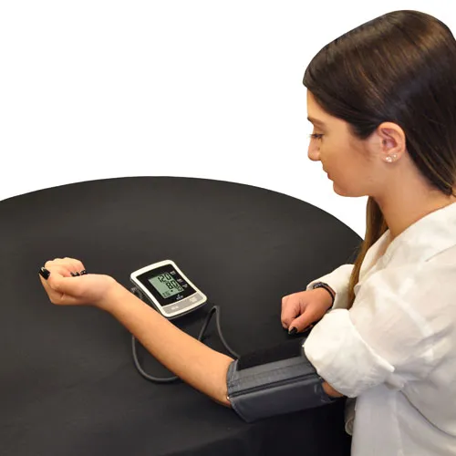 PERFECT MEASURE Blue Jay Fully Automatic Upper Arm Blood Pressure Monitor - Image 7