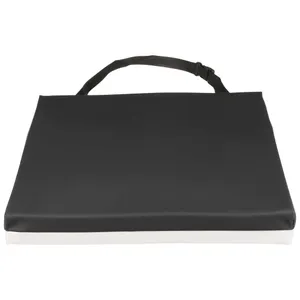 McKesson Gel Seat Cushion with Molded Foam McKesson Gel Seat Cushion with Molded Foam