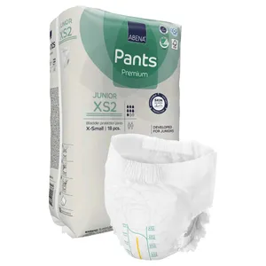 Abena Premium Pants Junior XS2 Incontinence Brief, X-Small Abena Premium Pants Junior XS2 Incontinence Brief, X-Small