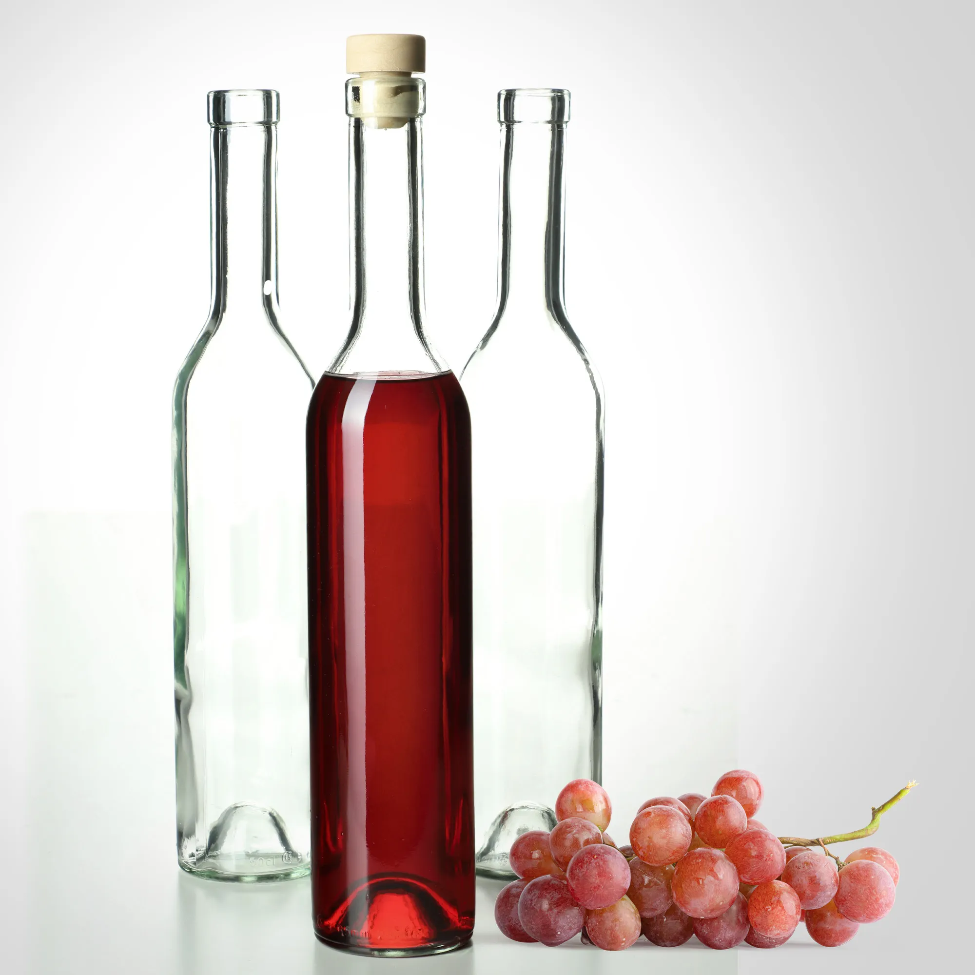 Calto 0,5 l butelis su kamščiu, 19 skersmens