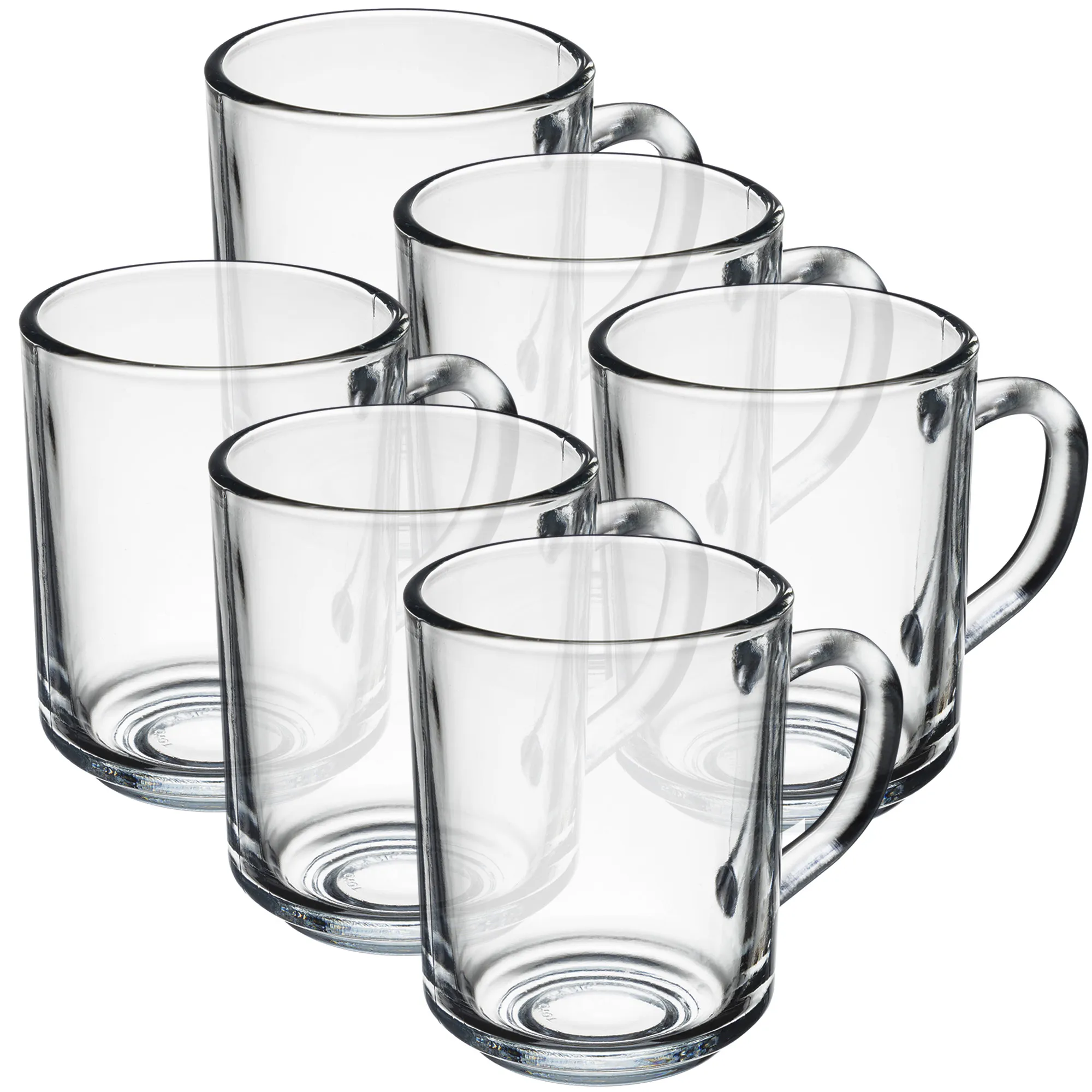 Pazin puodeliai 240 ml, 6 vnt.