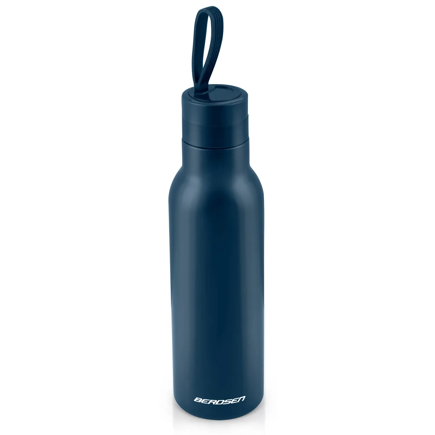 Vakuuminis termosas 500 ml BD-787 tamsiai mėlynas - nuotrauka 1