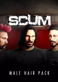 SCUM Male Hair Pack PL (DLC) (PC) (klucz STEAM) - Norint žaisti šį turinį