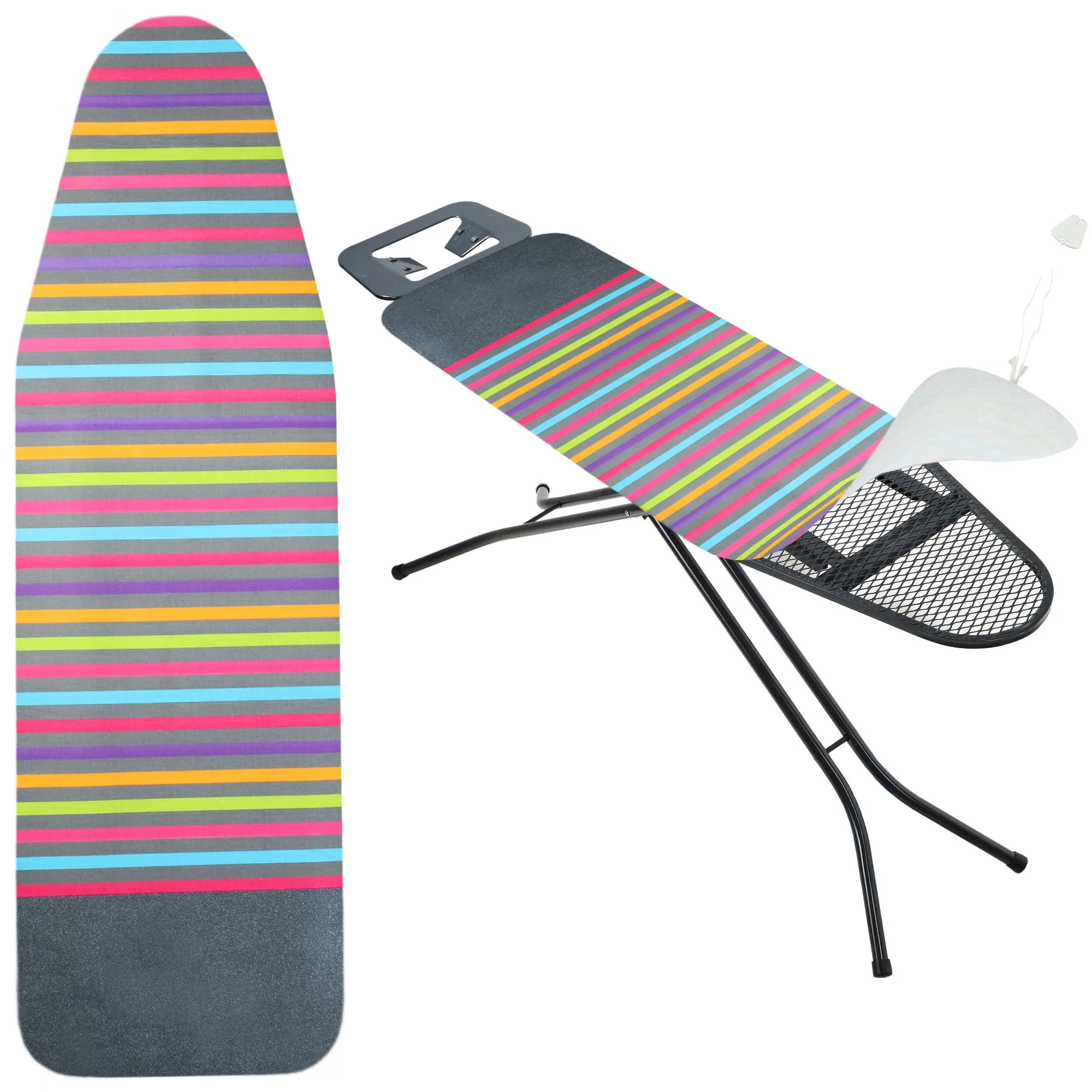 Lyginimo lentos užvalkalas 135x50cm Viseu linijos