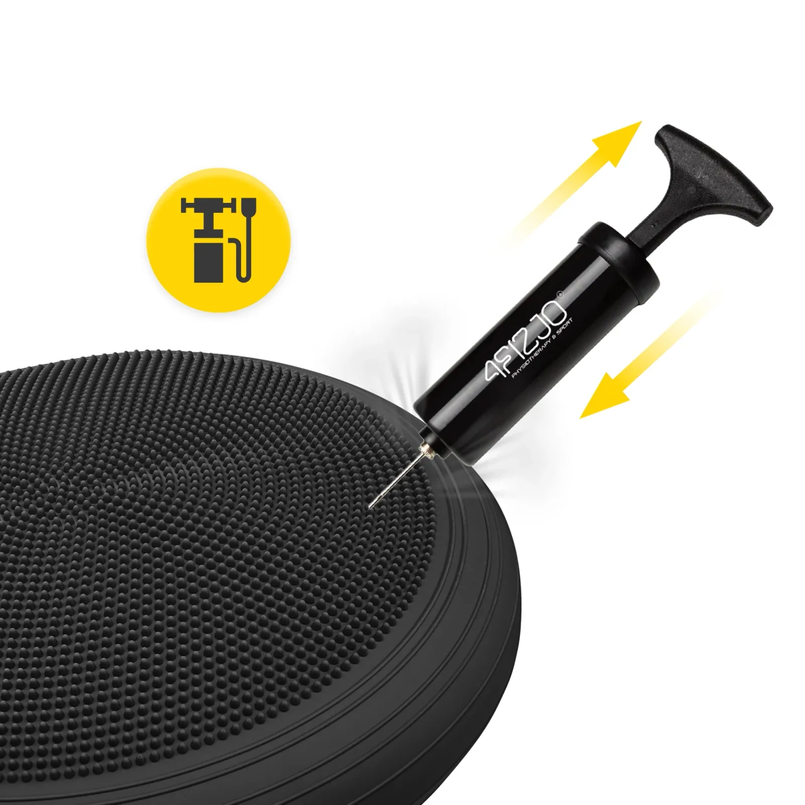 MED+ sensomotorinė pagalvė