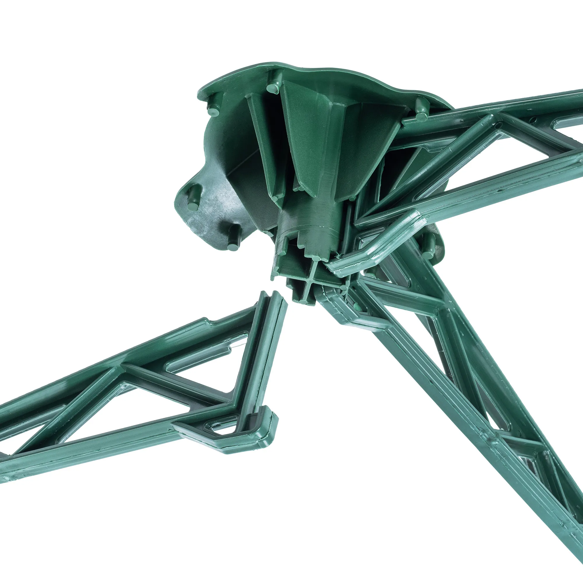 Dirbtinė Kalėdų eglutė su stovu, 180 cm