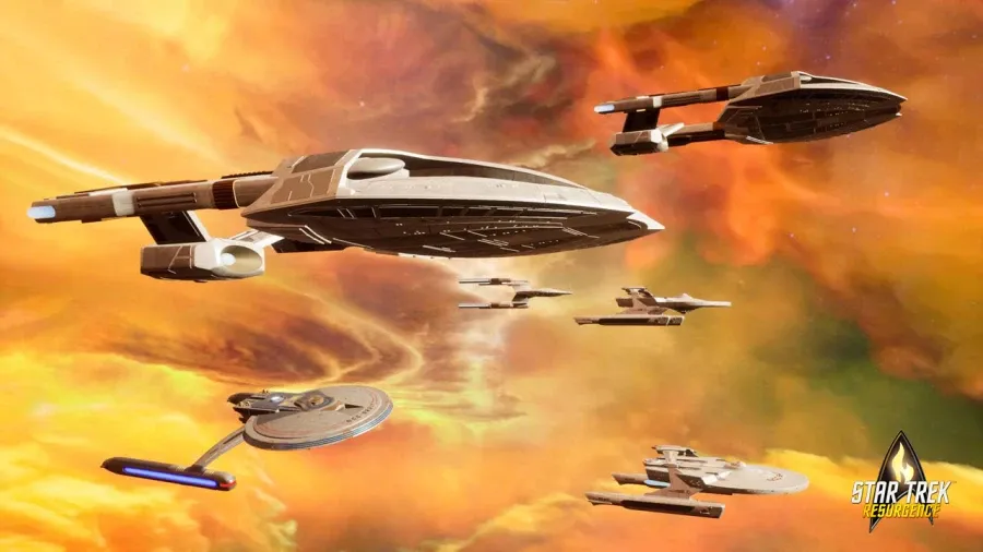 Star Trek: Resurgence (PS4) - Įsikūnykite į Jaros Rydeko ir Carterio Diazo