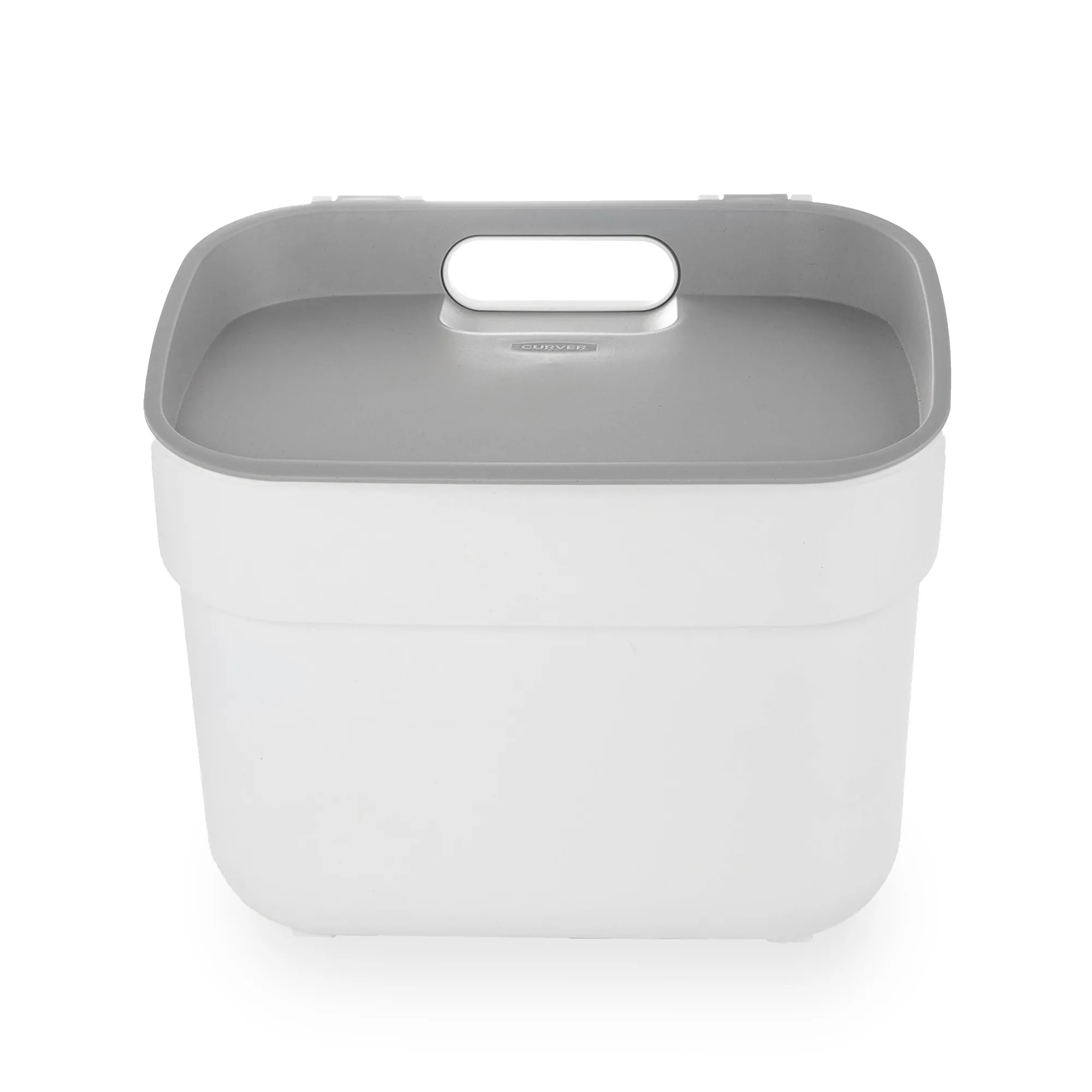 Curver Ready to Collect 5 l atliekų rūšiavimo šiukšliadėžė, balta