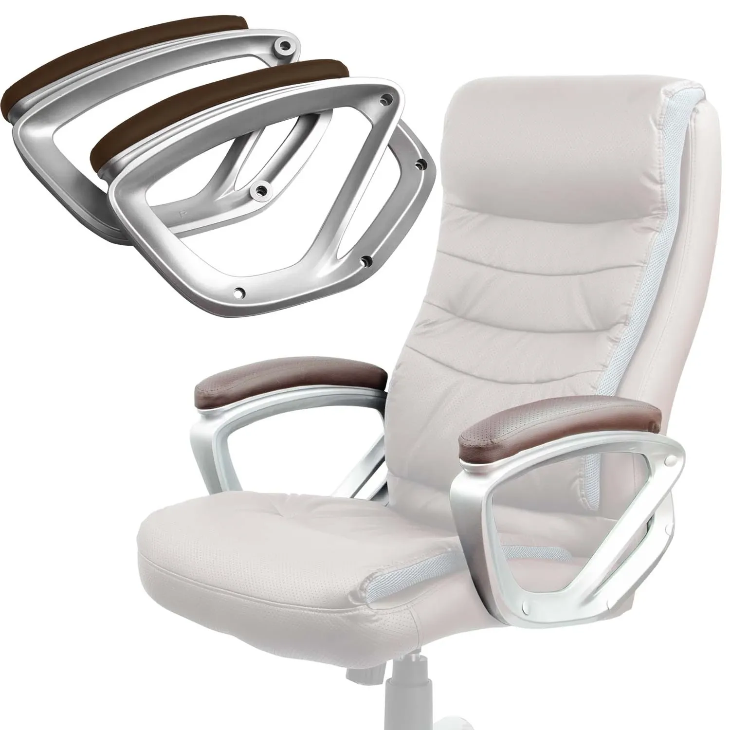 Porankiai biuro kėdei 2261 - nuotrauka 1