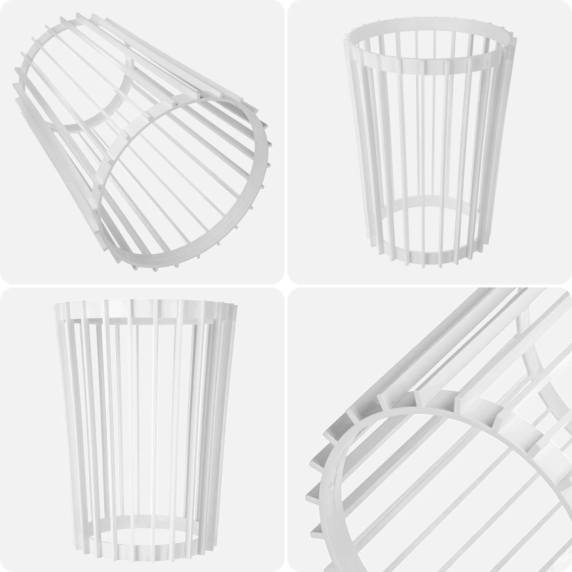 Aytre dvipusis augalų stovas