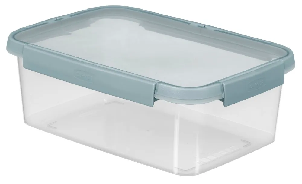 Curver Smart Fresh Eco maisto indas 3,5 l, dangaus mėlynumo, 29 cm