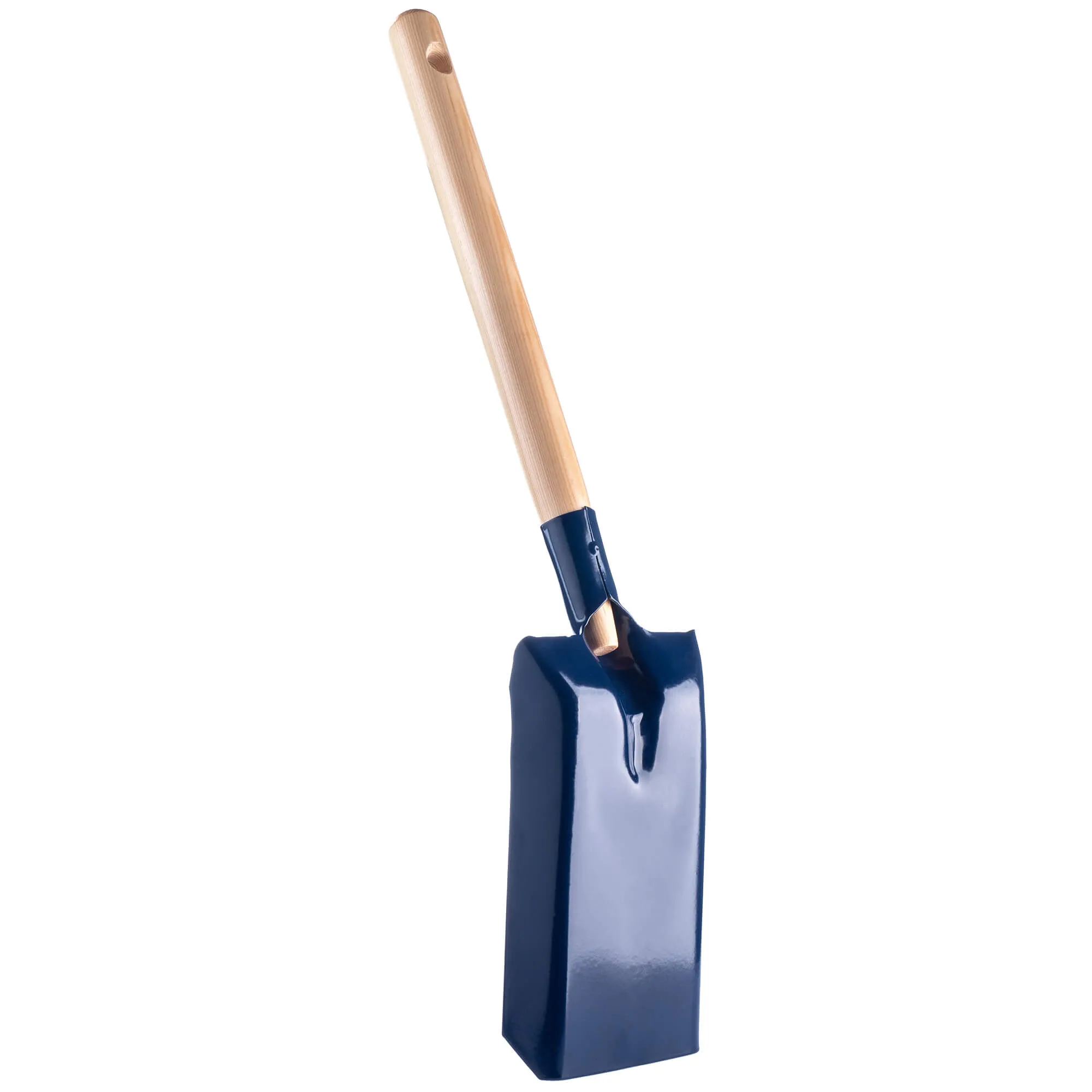 Rago plieno uosio kastuvas 46 cm, mėlynas