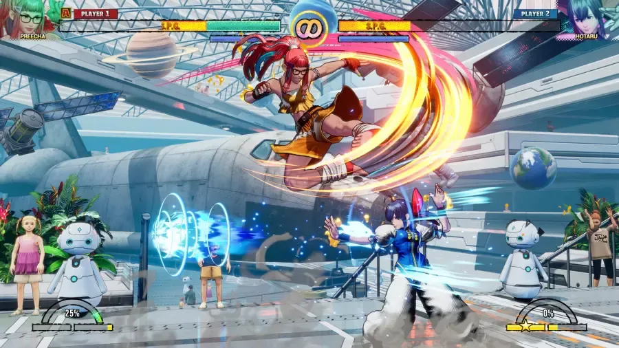 FATAL FURY City of the Wolves - Special Edition (Xbox Series X) - IŠANKSTINIS UŽSAKYMAS!
IŠANKSTINIS UŽSAKYMAS! PASTABA! IŠLEIDIMO DATA / PRISTATYMO DATA GALI